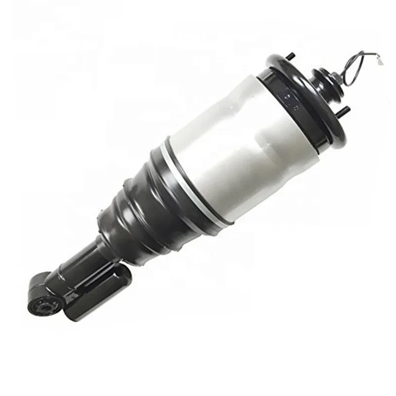 rear left LR023234 LR015018  rubber shock absorber without ads air shock for landrover range rover sport