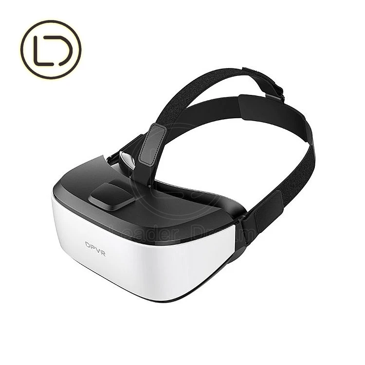 LeaderDream Depoon E3 очки Dpvr DP и e3-S dp VR для компьютера с яйцо стул 360 градусов