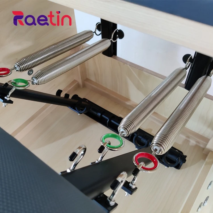 Hot Sale Basic Multifunctional Newest Wunda pilates chair for sale