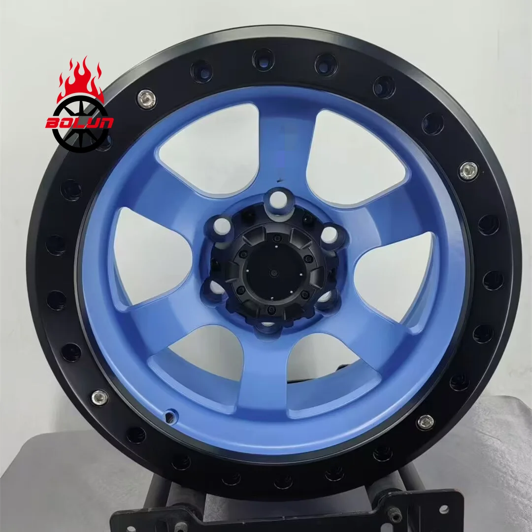 Китай 17*9 0 дюймов 6*135 6*139 7 5*150 кованые 4x4 внедорожные автомобильные диски для jeep GMC RAM FORD