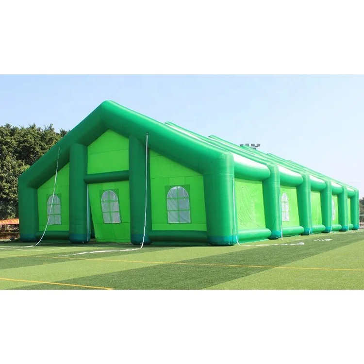 Giant inflatable tent camping outdoor tent for events and advertising
