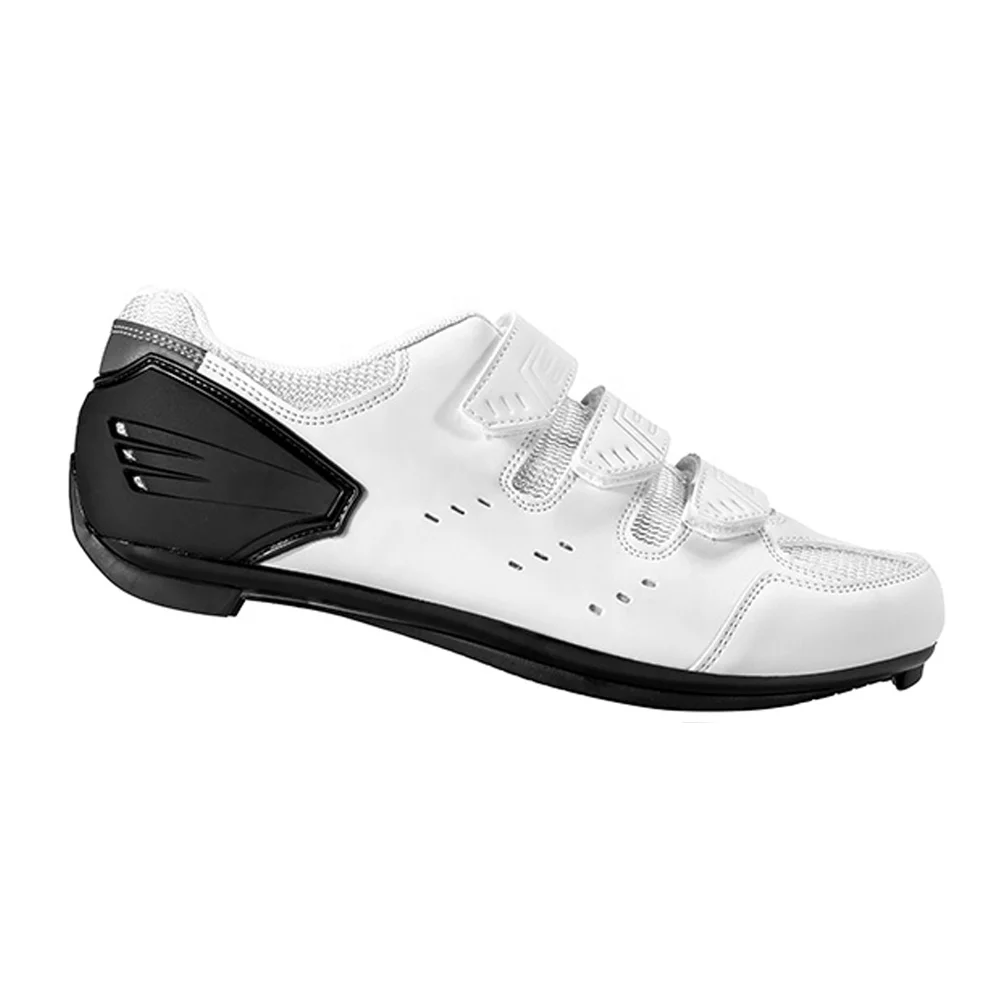 
ZERAY Multifunctional Sole Reflective White Cycling Shoes Outdoorsports Sneakers 