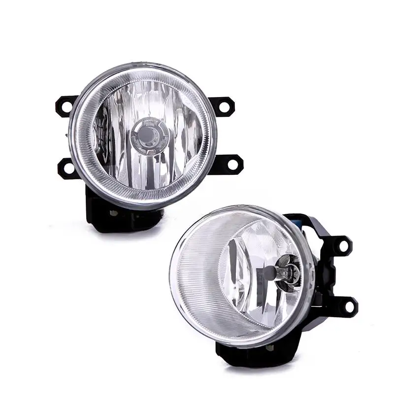 BAINEL Fog Light Spot Lamp Kit Bulbs x For Toyota Hilux Revo Pickup 2015 2016 2017