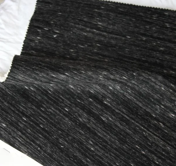 2023 fashionable T/C knitted bamboo fleece fabric