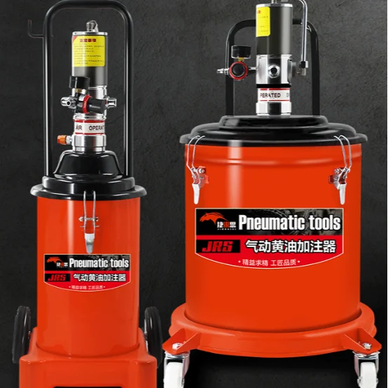 grease injector for car repair air grease injector