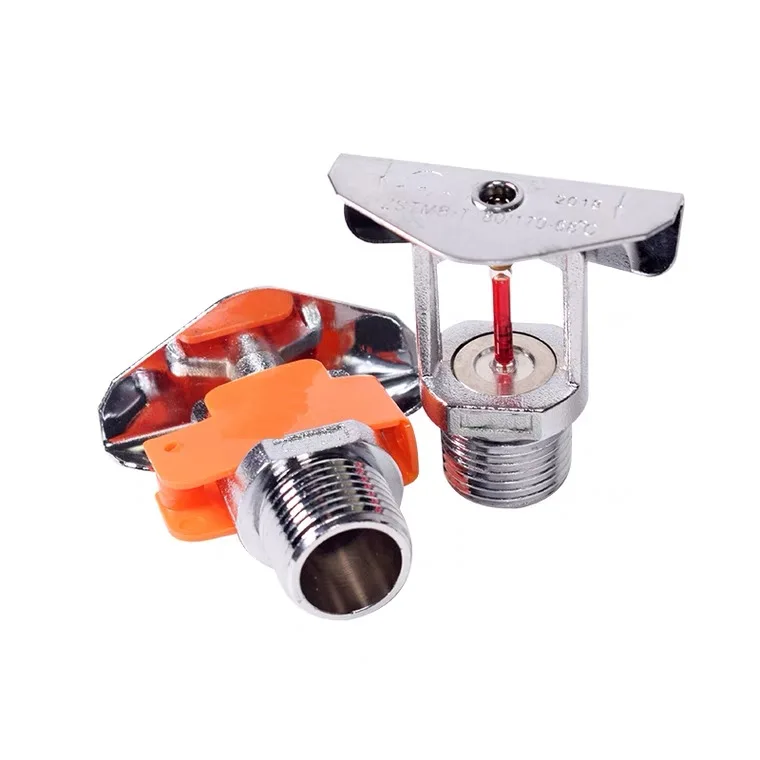 Разбрызгиватели горизонтальных боковых стен с расширенным покрытием