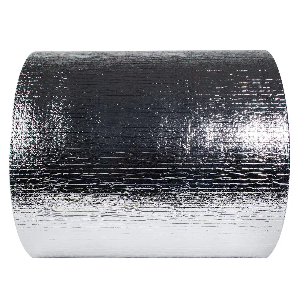 Custom-Made PE Foam Insulation Pipe Cheap EPE Foam Pipe Insulation for Logistic or Roof Heat Insulation