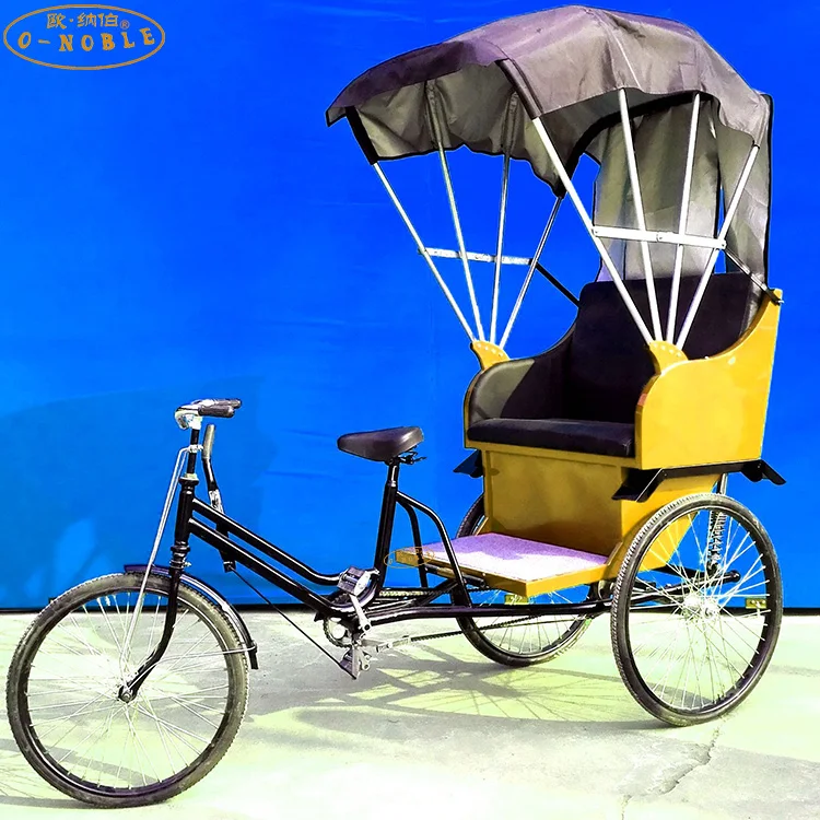 Electric auto rickshaw for passengers electric rickshaw with pedals