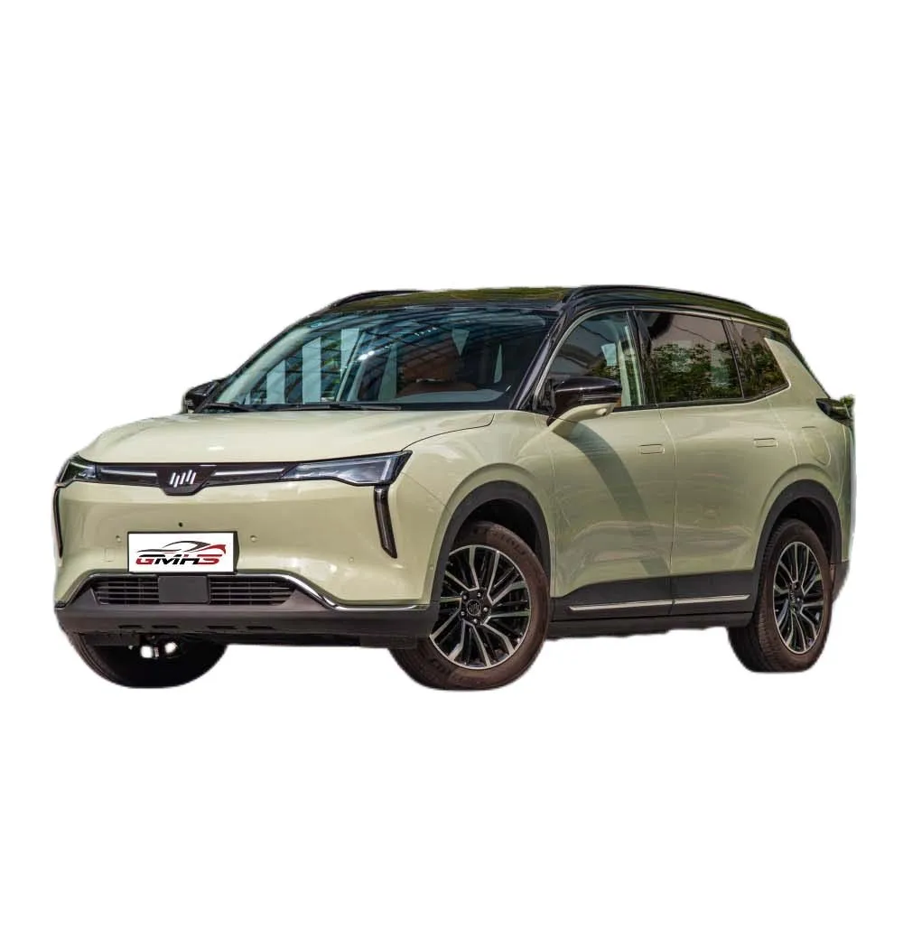 Hot selling Weltmeister W6 620km ACE Cheap Price Electric Midsize SUV For WEIMA Brand New Left Steering Vehicle