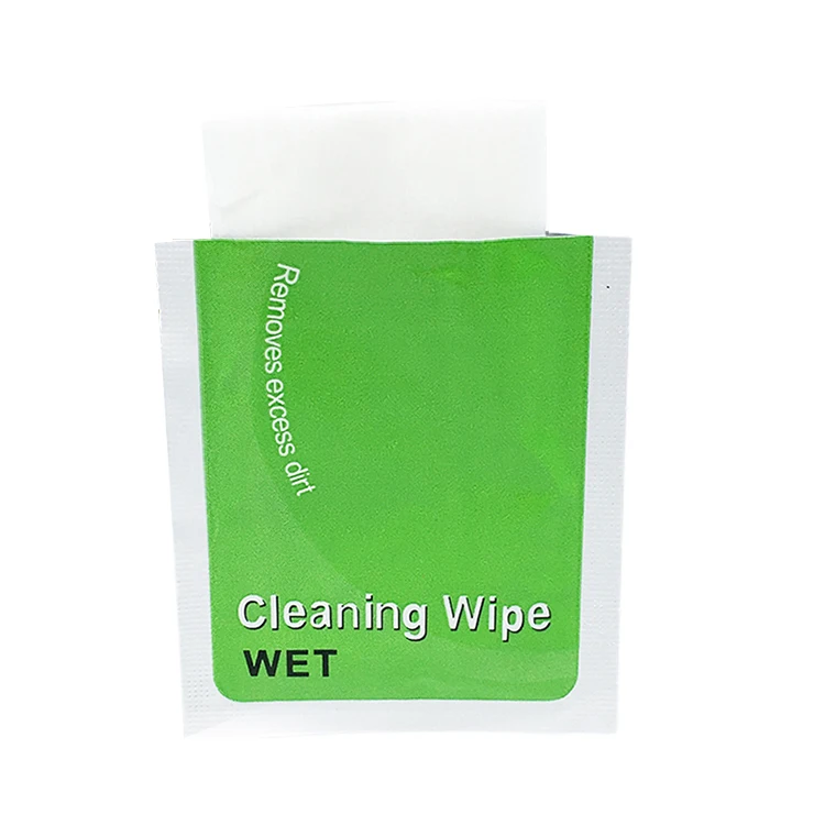 OME ODM Alcohol-Free Wet and Dry Combined Screen Cleaning Wipes Digital Mobile Camera Optical Lens Wet Wipe