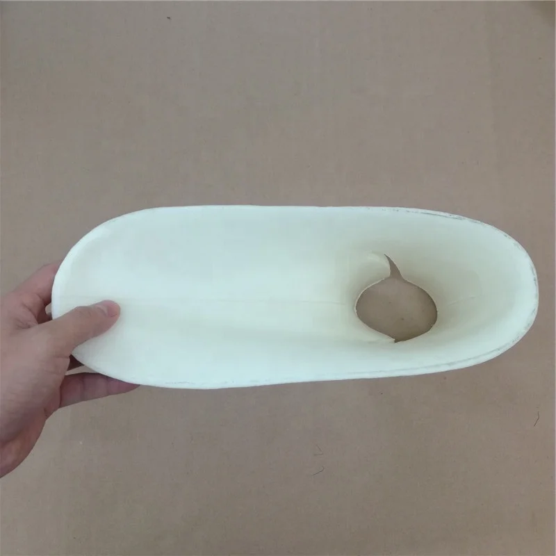 Manufacturer custom design personalized pu foam Boxing inner gallbladder /Twins Boxing feet sets inner tank OEM