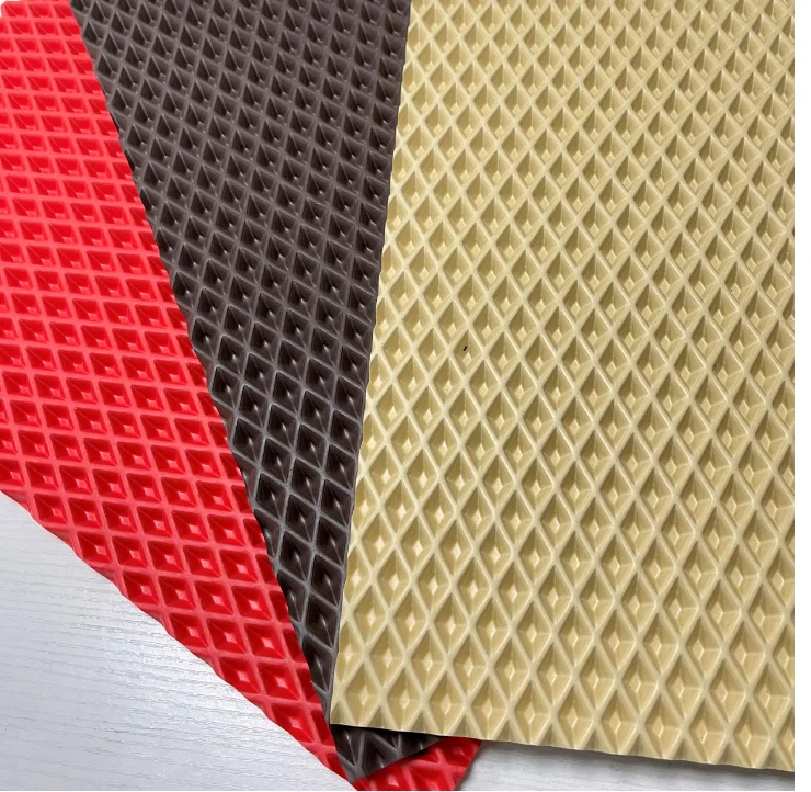 Wholesale diamond pattern  Auto EVA  car mat  Eva Car Floor Mats Sheet