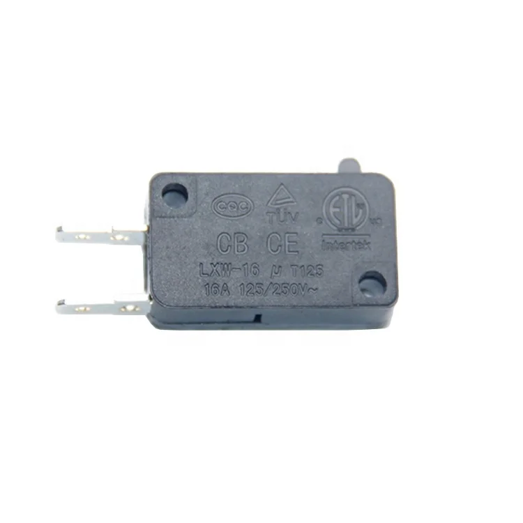 
Commonly used small electrical microswitches are normally closed V0 16A three bend microswitc 