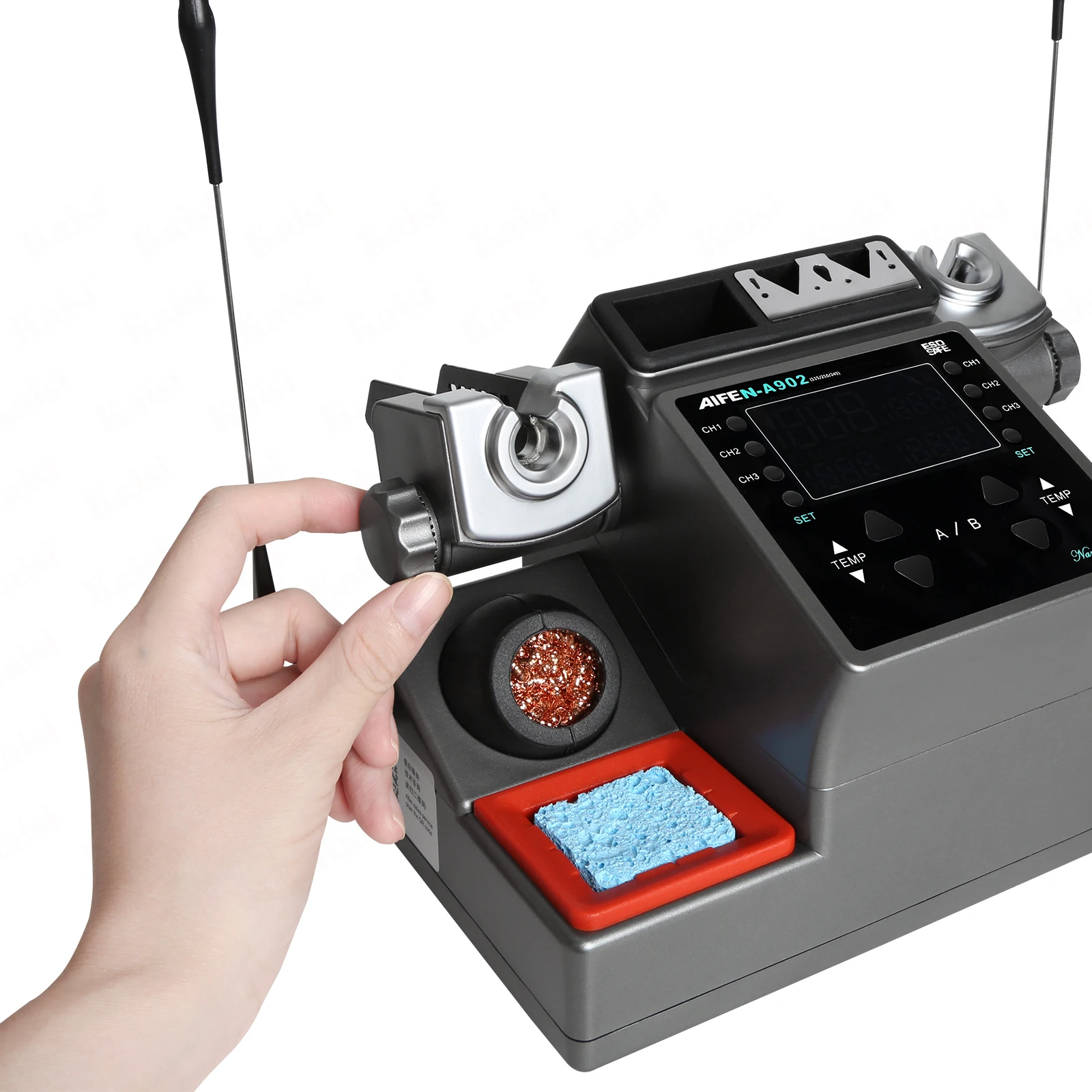 Платформа для переоборудования AIFEN A902 с двойными ручками C210 C245 сварка телефона