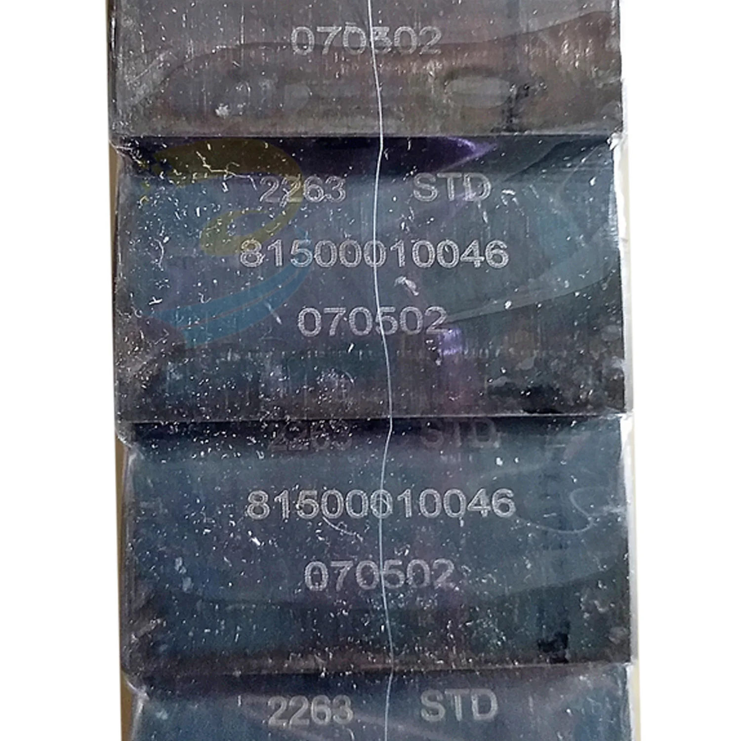 WEICHAI POWER WD615 Main Bearing Bush Sleeve bearing bush 81500010046