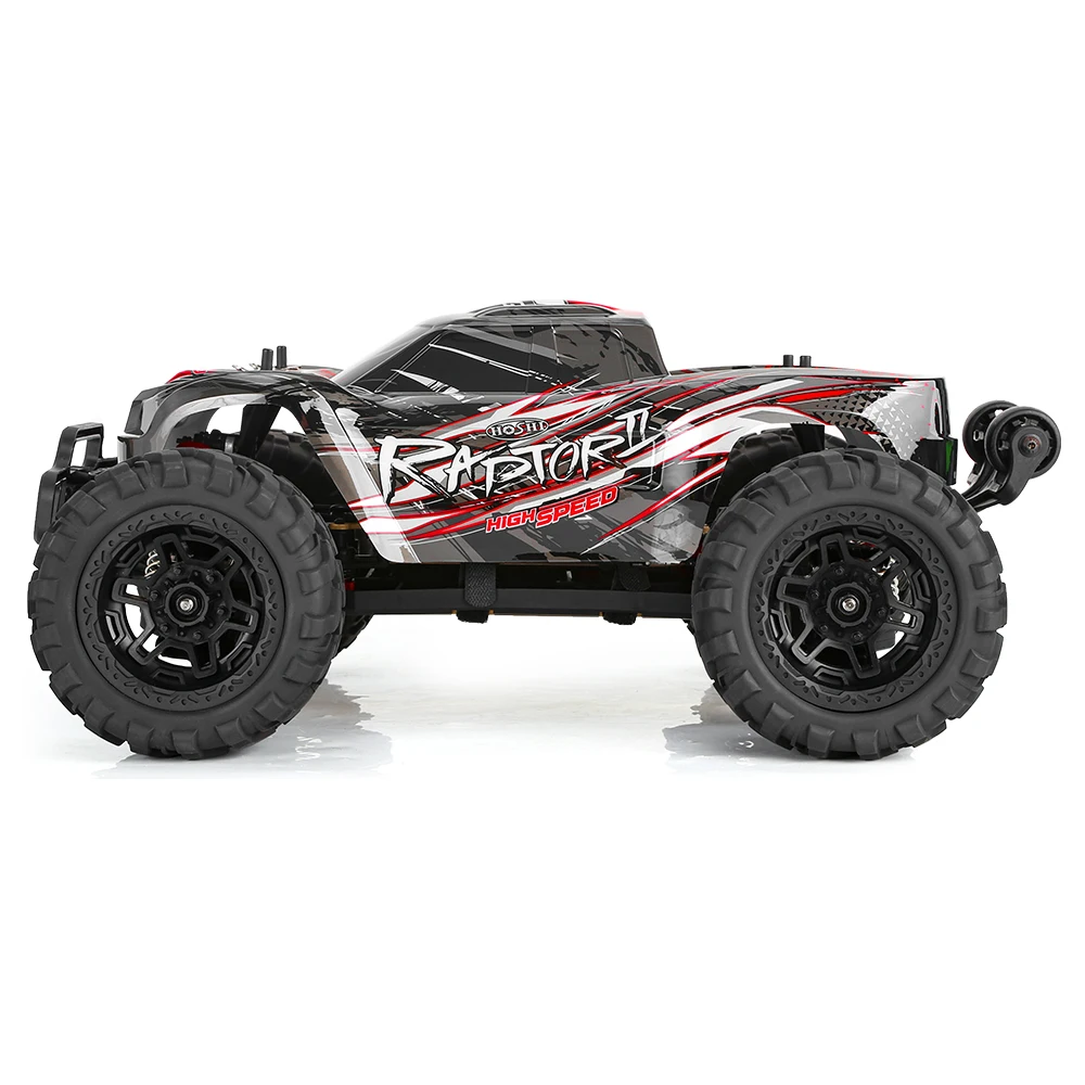 XUEREN новейший N518 автомобиль II 4WD 1/8 Масштаб 100 км/ч + Радиоуправляемый бесщеточный гоночный RTR высокоскоростной монстр-Трак внедорожник