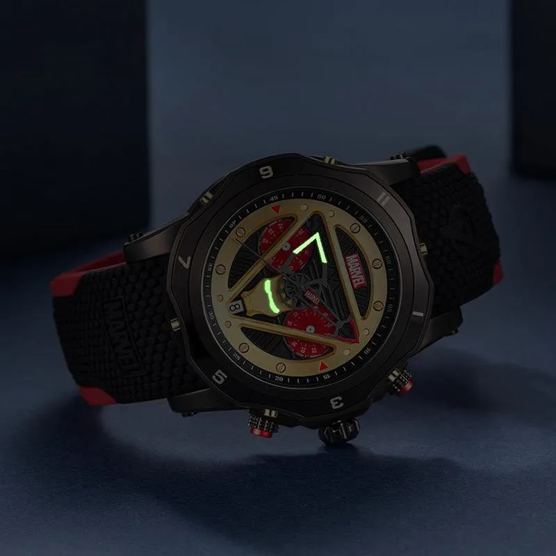 Custom Stainless Steel Brand Watch Water Resistant Hollow Out Quartz Watches Mens Luxury 2021 Wrist Watches For Men