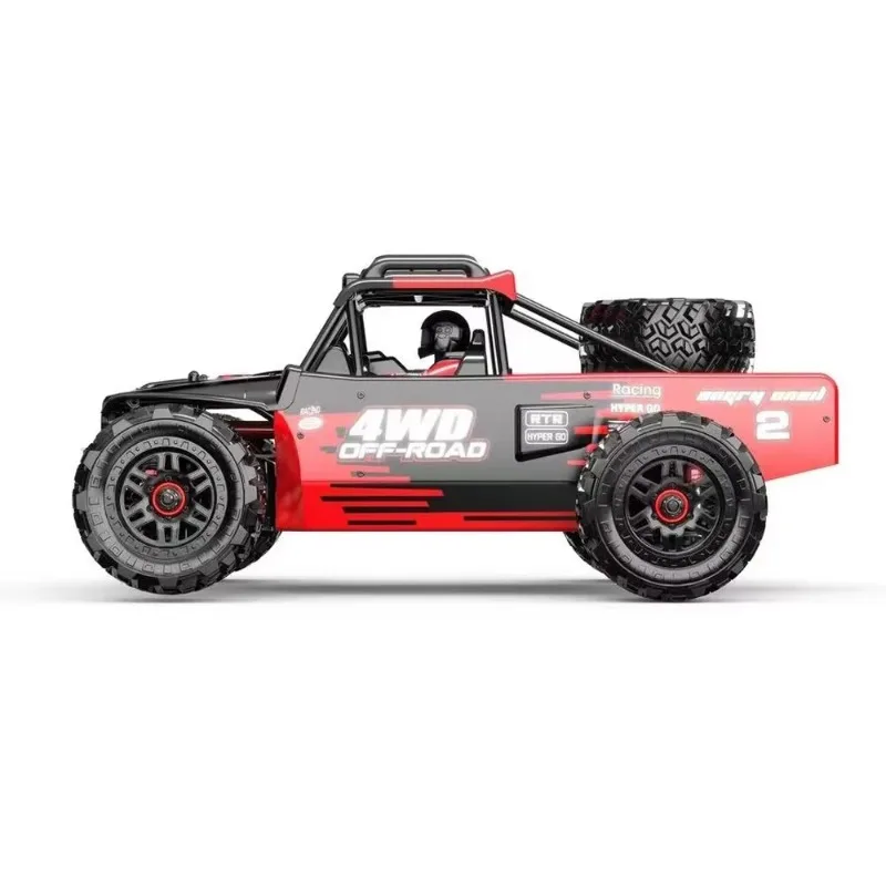 MJX HYPER GO 14209 Racing Car High Speed Desert Remote Control Cars RC Drift Car 1/14