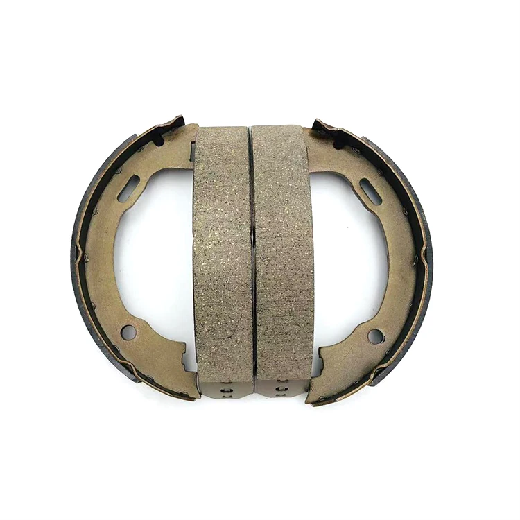 Professional Manufacturer Best Quality Cars Brake Shoe Kit Casting S745 05093390AA