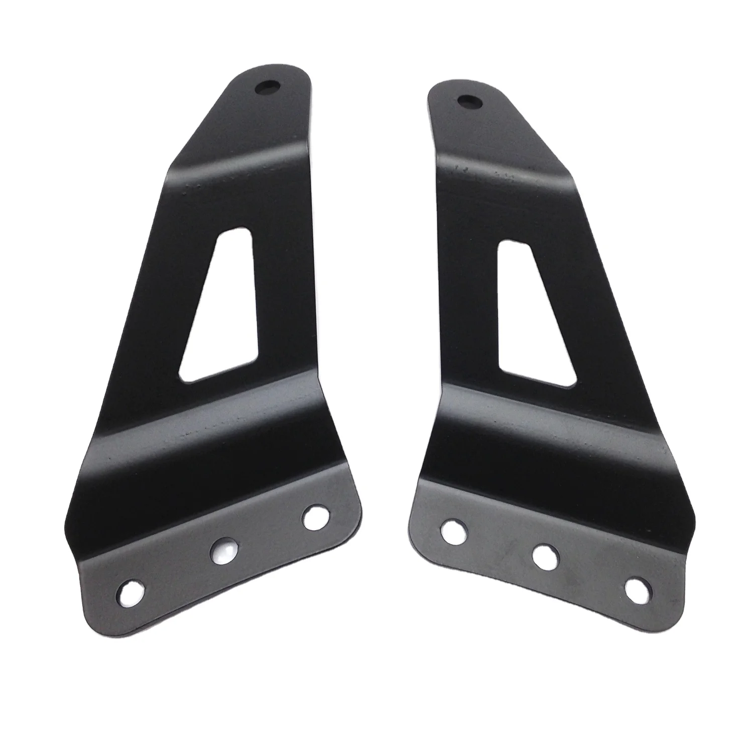 Шанхай, автомобильные аксессуары Sanfu, подходит для FORD F150 B36, кронштейн для крыши, верхняя светодиодная балка, монтажный кронштейн, комплект 50 дюймов, изогнутая светодиодная балка