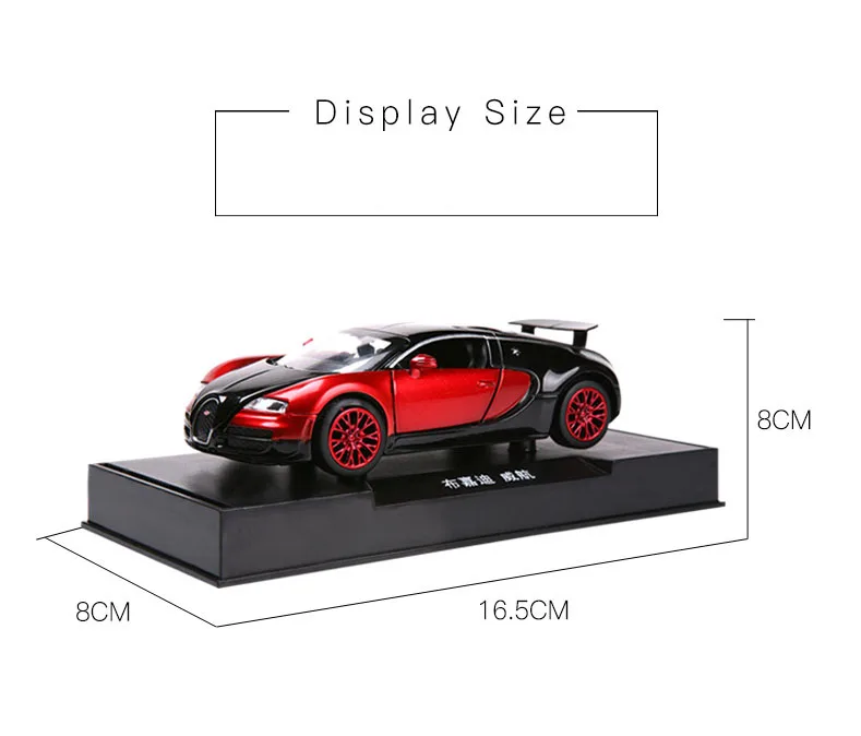 High Quality Diecast Model Car Alloy1:32 car model
