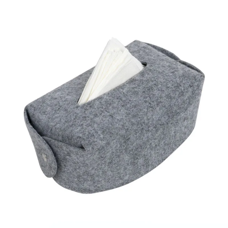 Plastic good quality Carton felt material business made in China