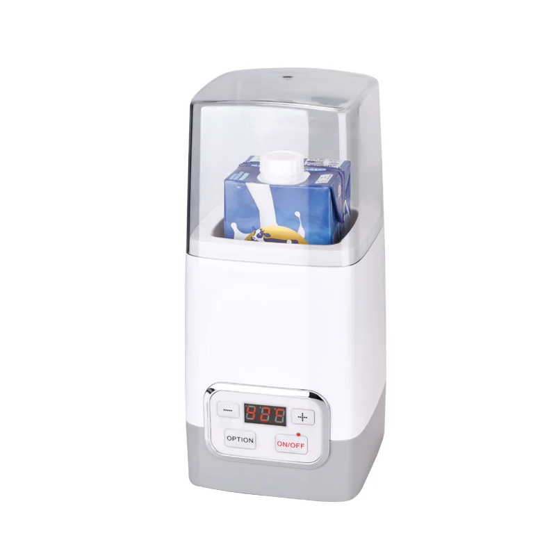 Wholesale yogurt maker home yoghurt making machine adjustable temperature portable yogurt maker