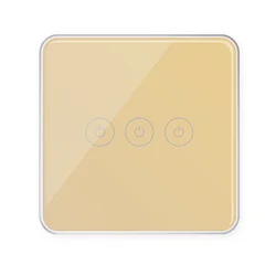 Zigbee Switch Smart Home Automation Timer Relay module Switch Supports Tuya Smart Life APP 2 gang