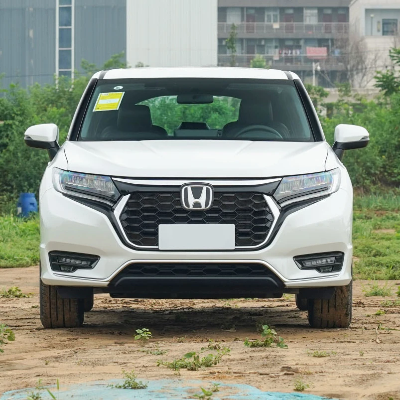 2023 Honda URV 240 турбо двухколесный бензовоз Zhiyue version
