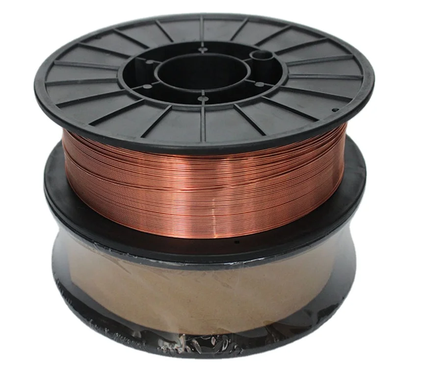 china co2 gas shield  mig 5kg packing mig welding wire spool 0.8mm 0.9mm 1.2mm prices in Shandong