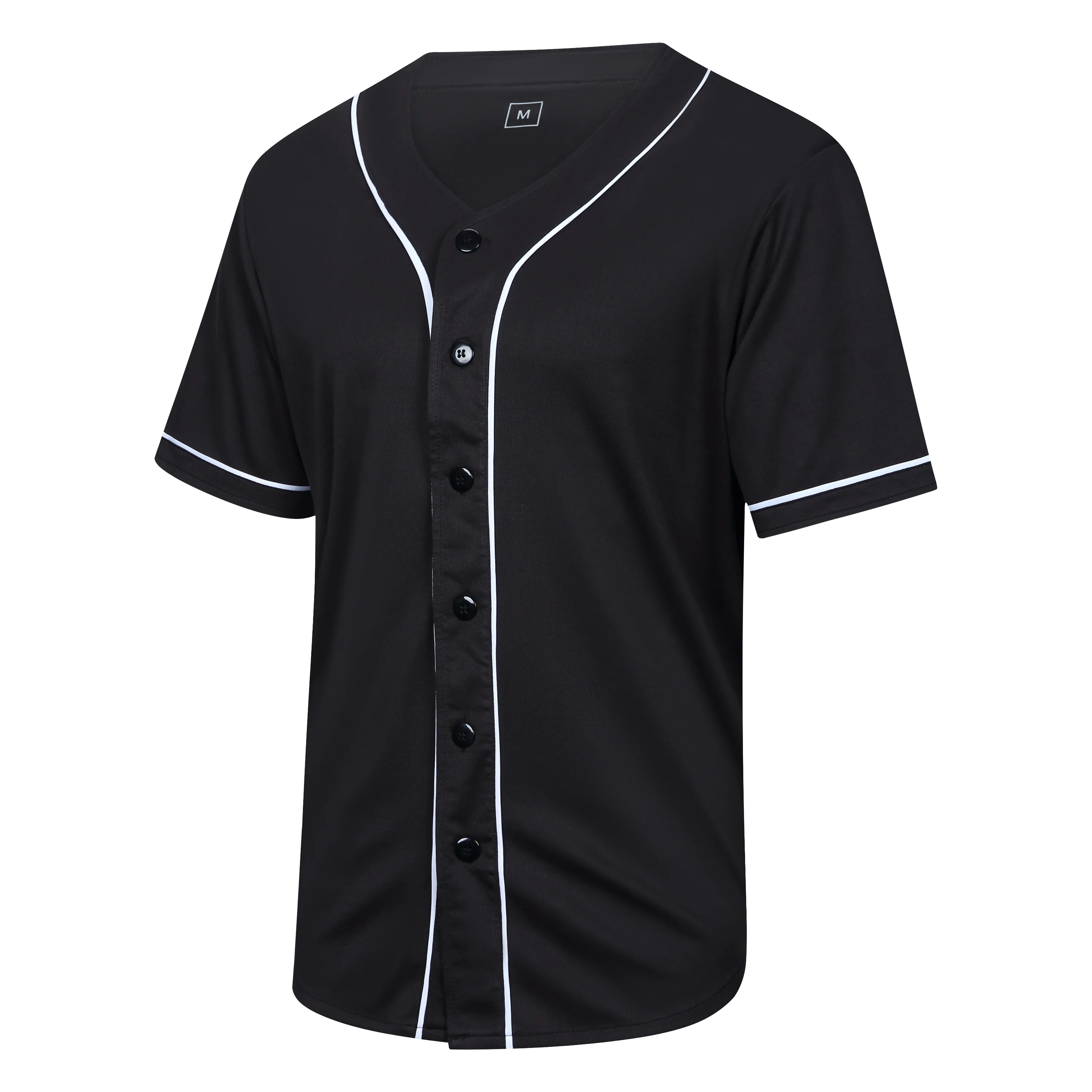 OEM Cheap Blank Fashion Baseball Uniform Wholesale Custom mens Baseball Jersey