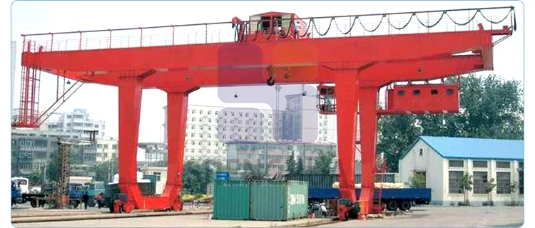 Gantry Crane 20 Ton gantry crane manufacturer container gantry crane price