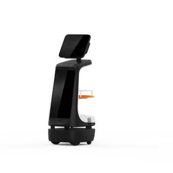 Intelligent  Elderly Best Home Medic Robot Health Machine  For Home