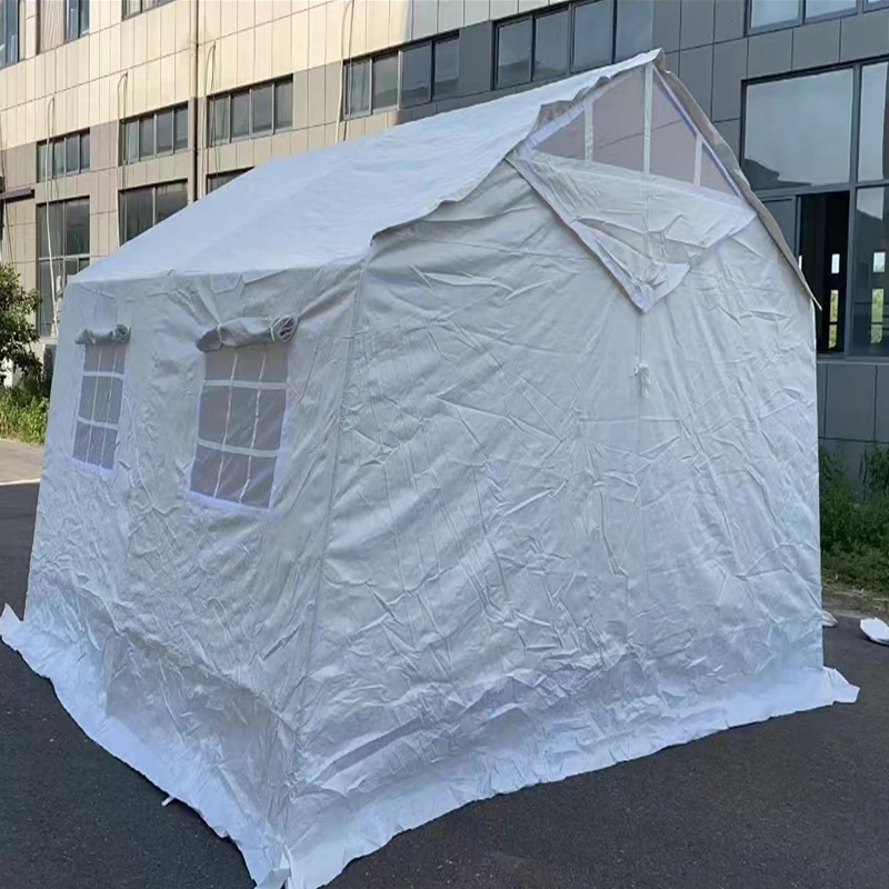 High Quality Heavy Duty Tent Emergency Tent Rental Disaster Relief Tent For Outdoor