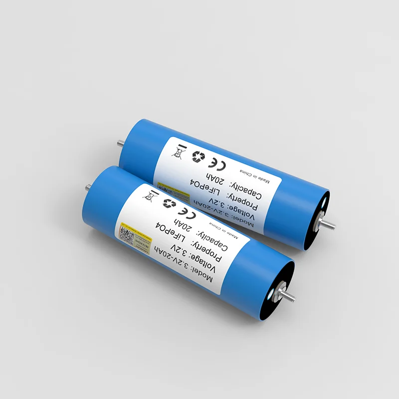 LiitoKala C40 LFP Rechargeable 3.2V 20Ah lifepo4 battery cell Cylindrical lithium ion batteries for Solar Energy Electric Car