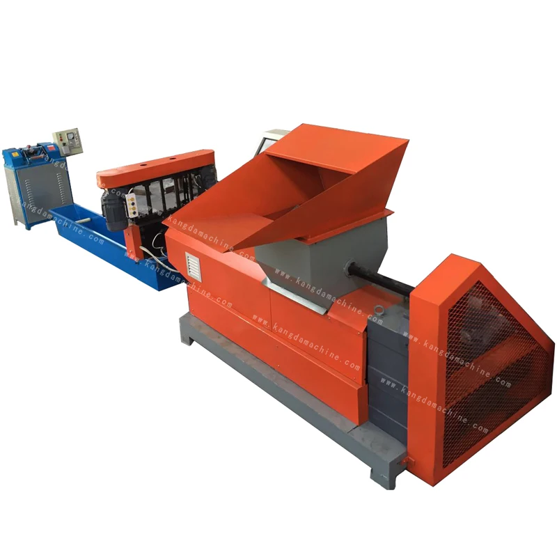 Plastic EVA Recycle Machine SJ-120