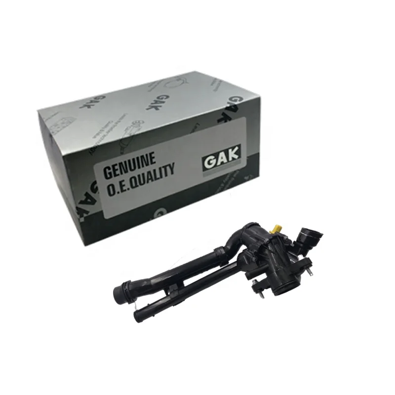 Top quality GAK Coolant thermostat 274 200 06 15 Fits for MB X218 C218 S205 C205 W213 A207 C207 C253 X253 R172 OEM