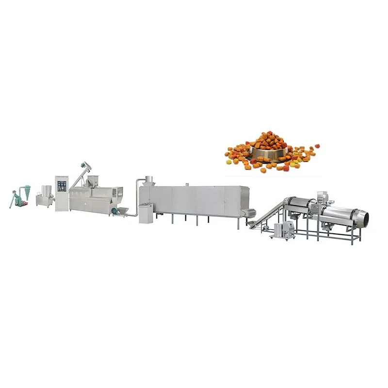Dog Food Purina Adult Pet Treat Diet Production Line