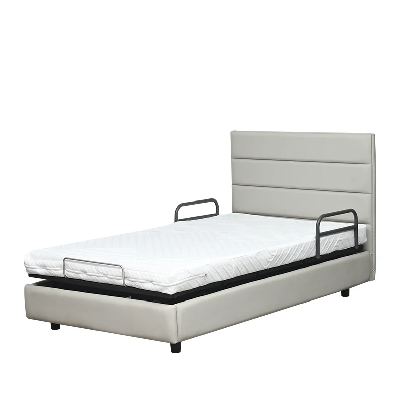 New Trends Electric Nursing Care Bed for The Elderly Disabled People Used at Home