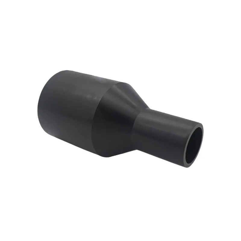 20-1200mm HDPE pipe fittings Butt fusion Reducer