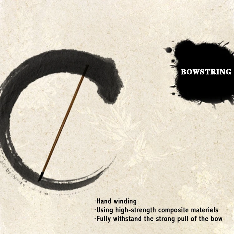 Hi Top Good Quality Hunting Recurve Bow Archery Traditional Turkish Horse Bow Archery Wooden Bow And Arrow For Hunting