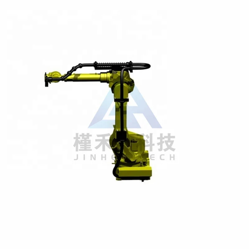 Yaskwaw Robot Pipeline Package Robot Dresspack System Hose Spring Expansion For KUKA Kawasaki FANUC YASAKWA ABB industrial robot