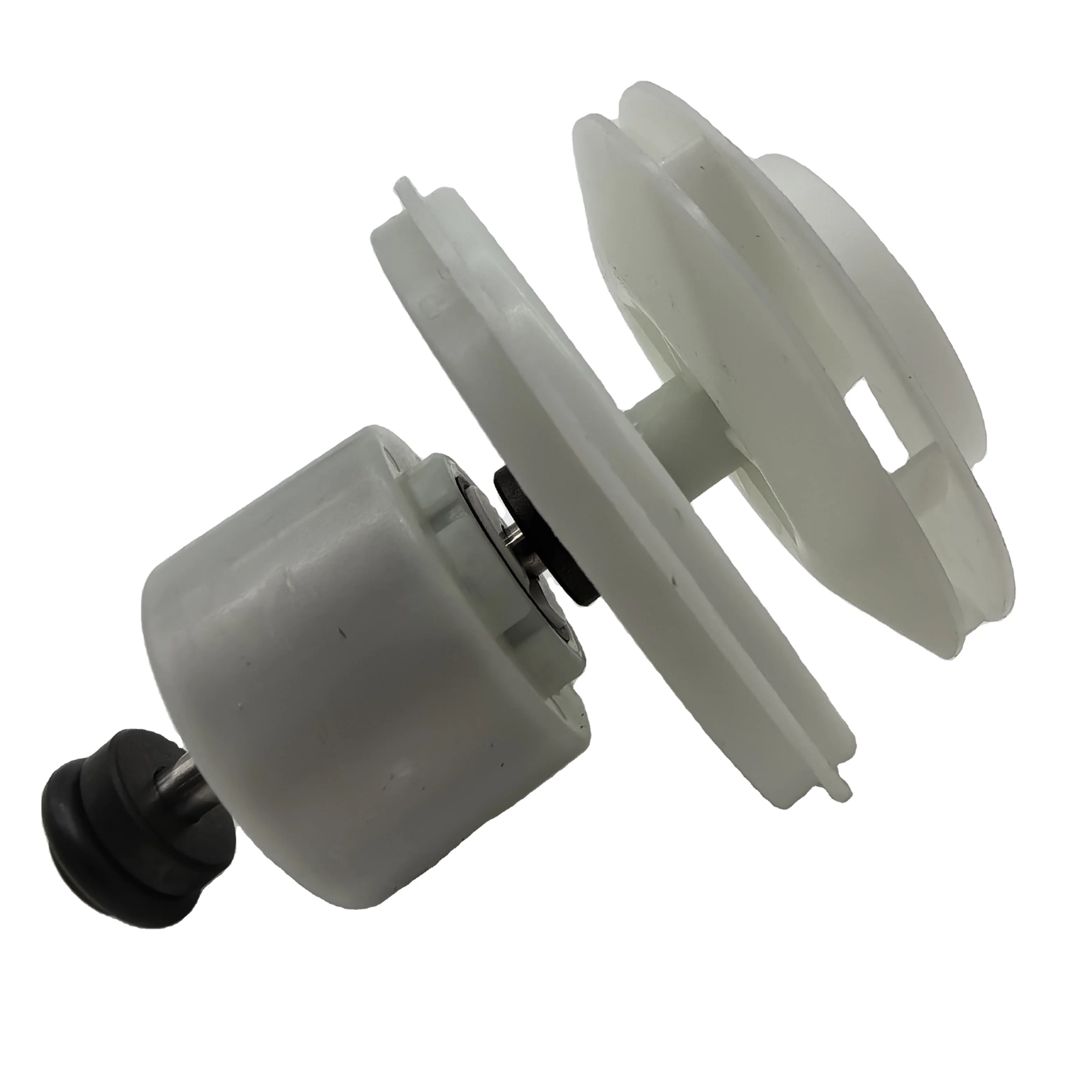 6 mental Original  pressure  pump heating motor assembly rotor whirlpool dish washer circulating motor bldc parts for dishwasher