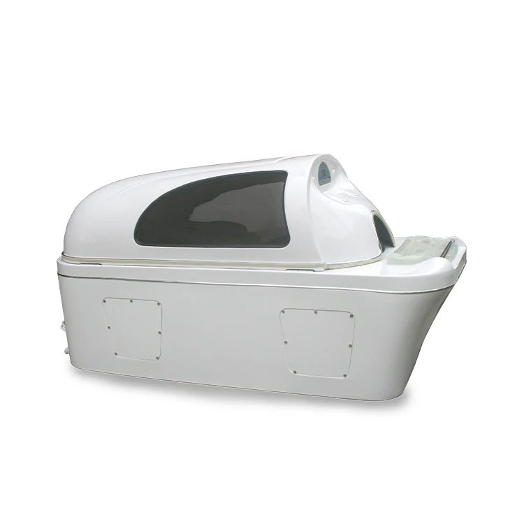 Самый продаваемый продукт Hocatt Ozone Spa сауна для похудения спа-сауна с влажным/сухим паровым озоном