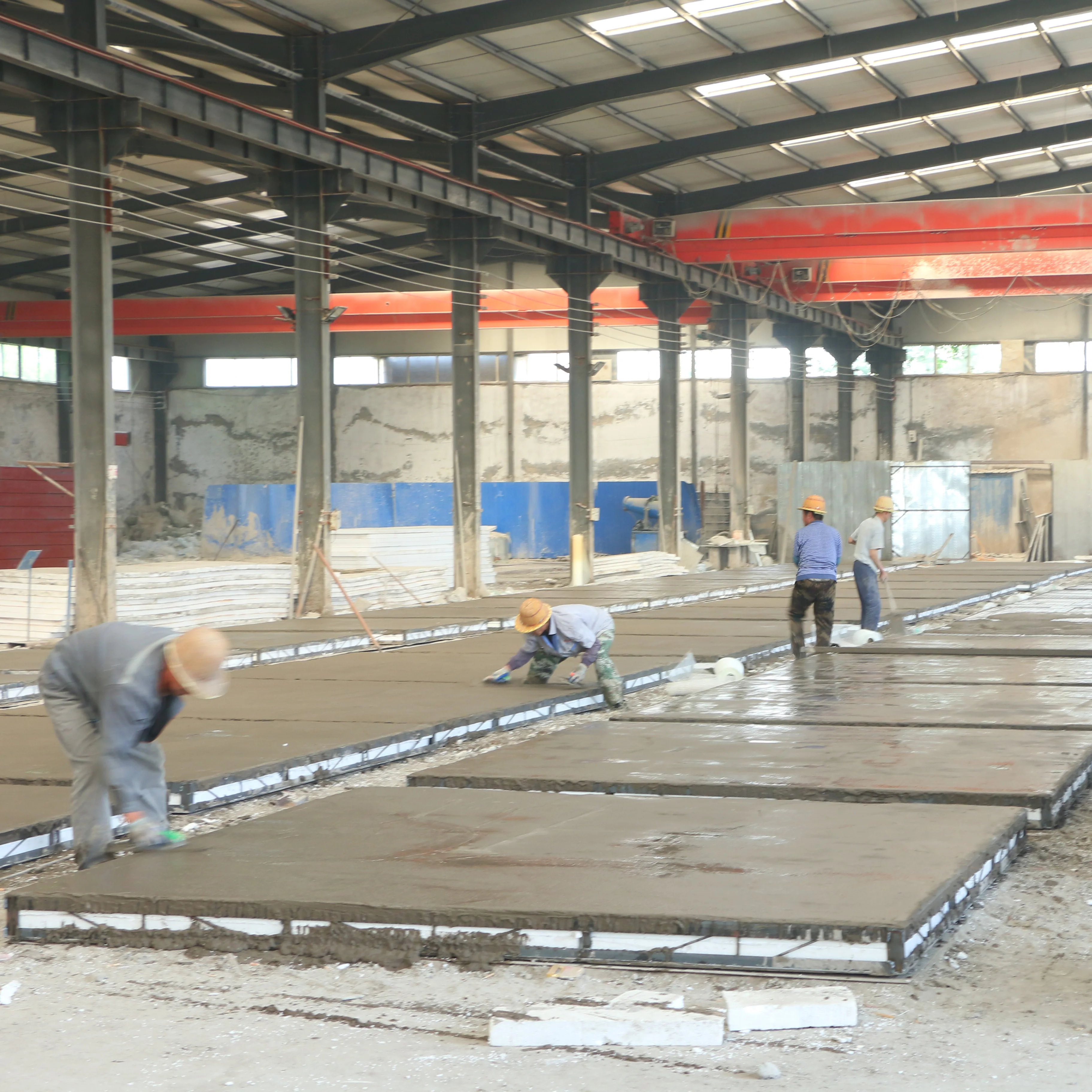 Concrete Panels Wall House Panel Walls Outside Factory Blocks for Sale