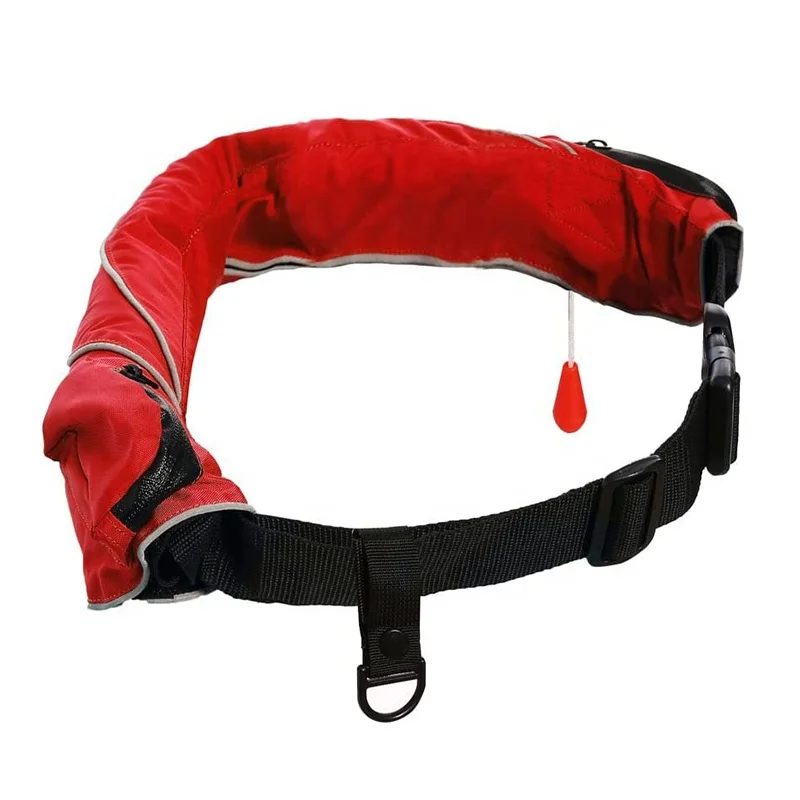 Надувной спасательный жилет Eyson PFD для рыбалки