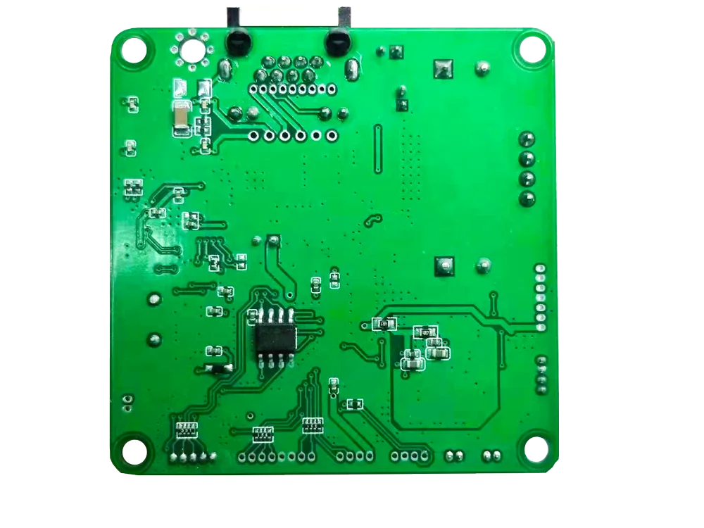 SINREY SIP2403V digital broadcasting and two-way intercom PCB board network audio pcb board