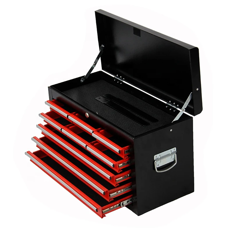 CE 9 Drawers Portable Steel New Design Tool Case Organizer Tool Box For Storage Tool Sets herramientas