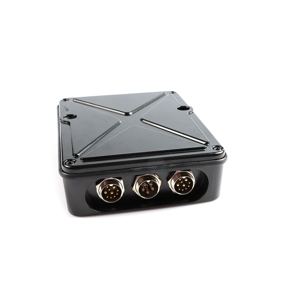 programmable wheelchair controller