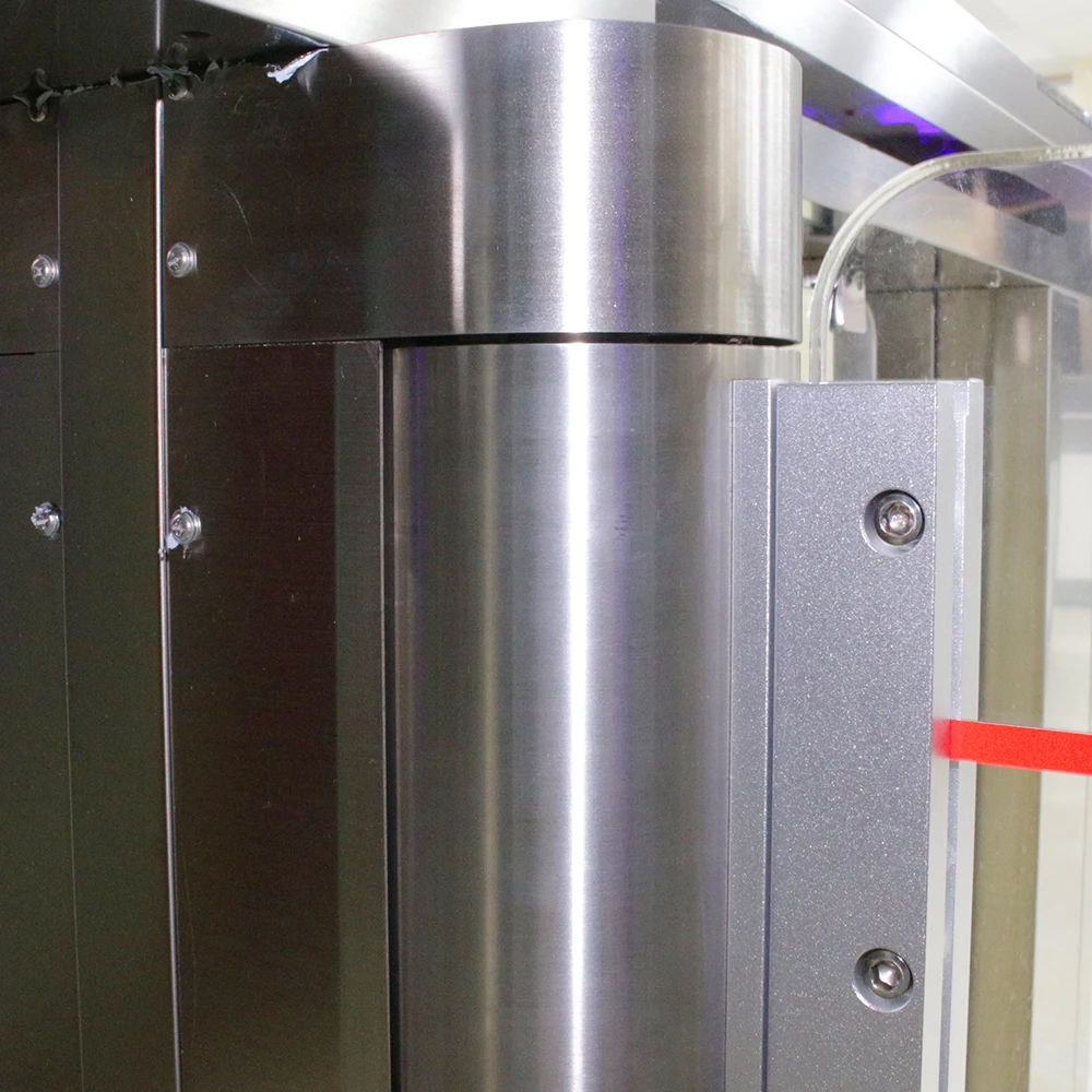 Turnstile Gate Manufacture Automatic Turnstile Speed Gate Pedestrian Access Control System Turnstile